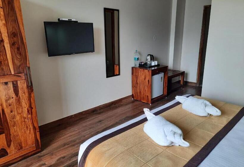 غرفة ديلوكس, Seascape Port Blair