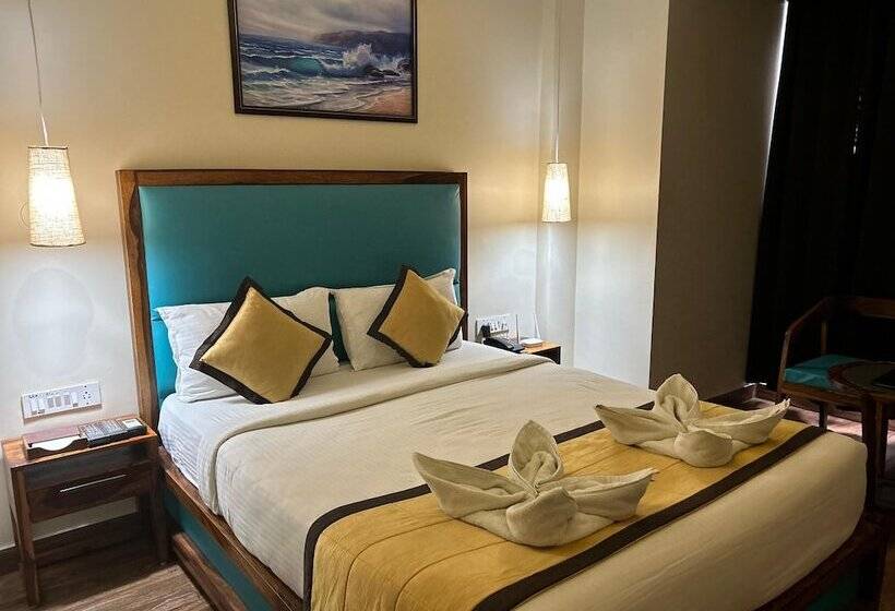 غرفة ديلوكس, Seascape Port Blair