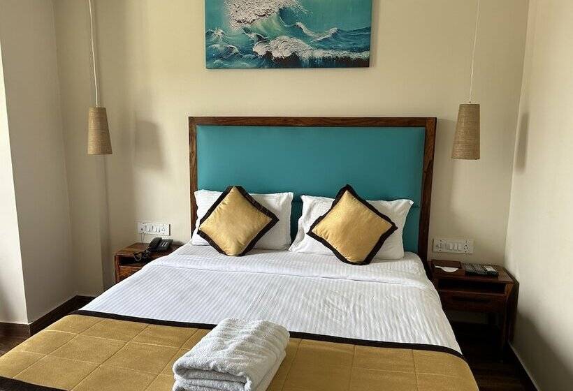 디럭스 룸, Seascape Port Blair