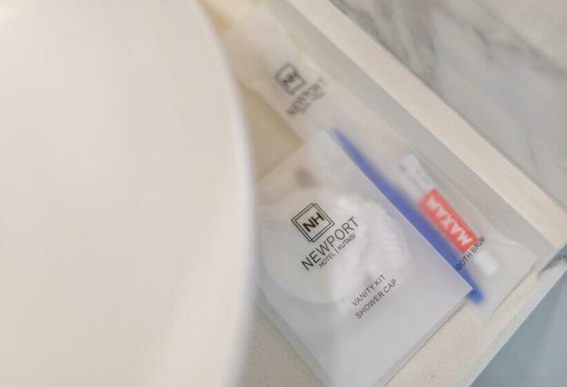 StandaardKamer, Newport Hotel Kutaisi