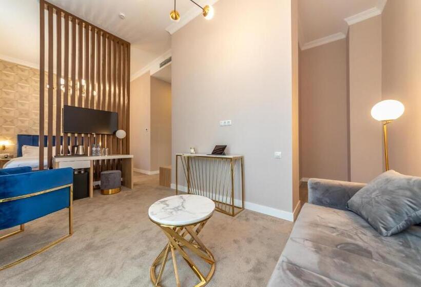 Superior Suite, Newport Hotel Kutaisi