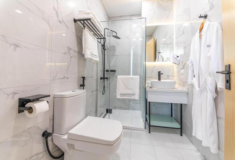 StandaardKamer, Newport Hotel Kutaisi