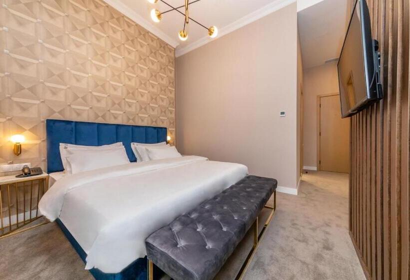 Superior Suite, Newport Hotel Kutaisi