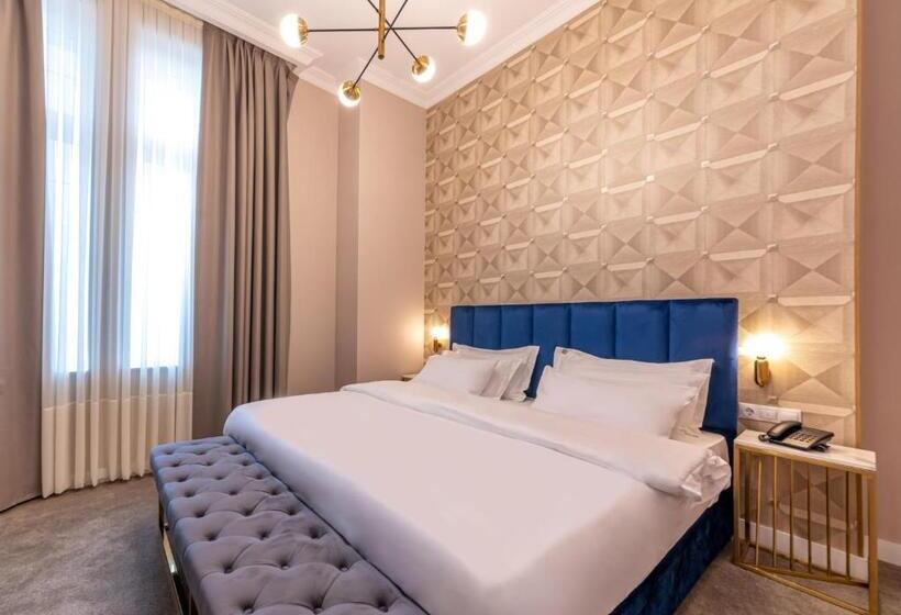 Superior Suite, Newport Hotel Kutaisi