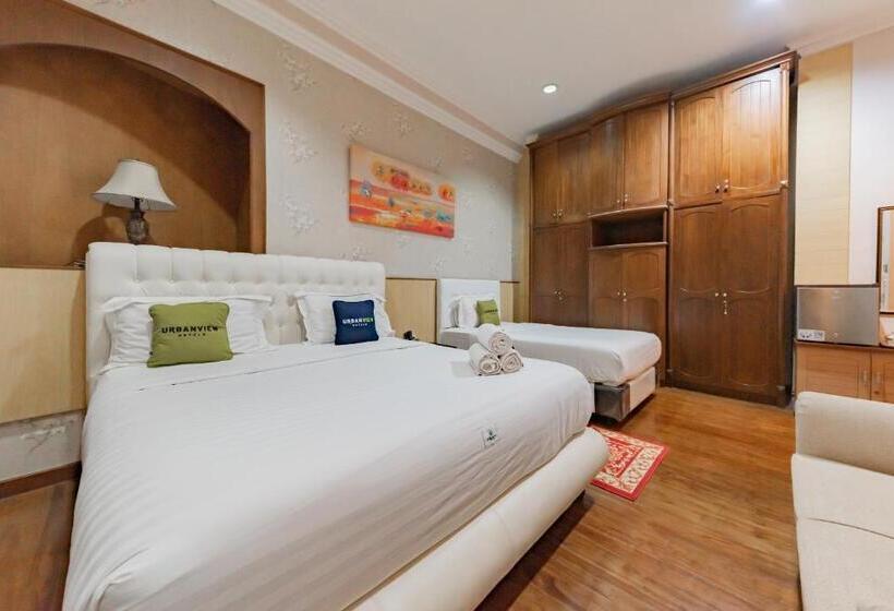 스위트, Urbanview Hotel Villa Surya Bandung
