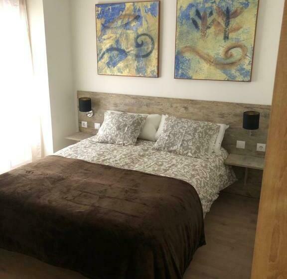آپارتمان 1 خوابه, Apartahotel Canfranc