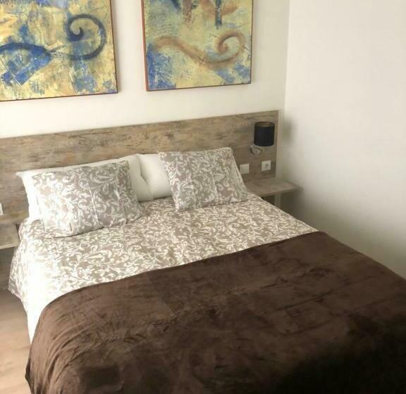 آپارتمان 1 خوابه, Apartahotel Canfranc