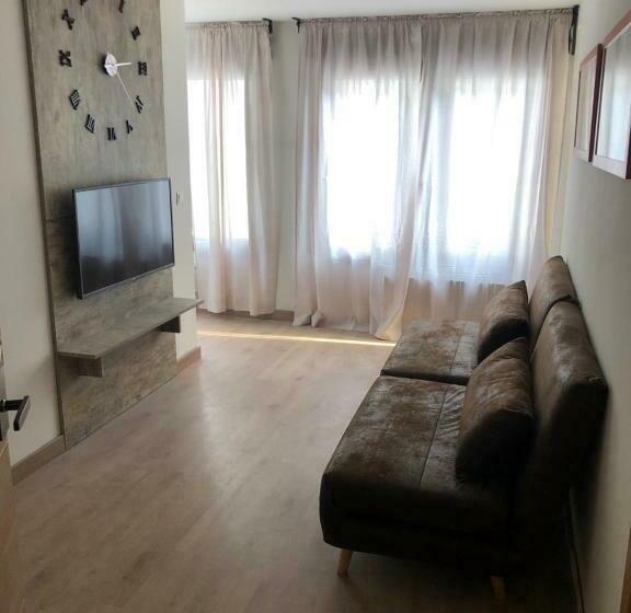 آپارتمان 1 خوابه, Apartahotel Canfranc