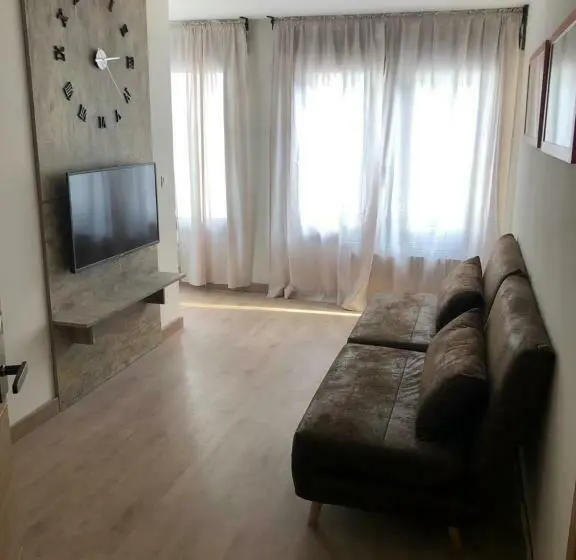 آپارتمان 1 خوابه, Apartahotel Canfranc