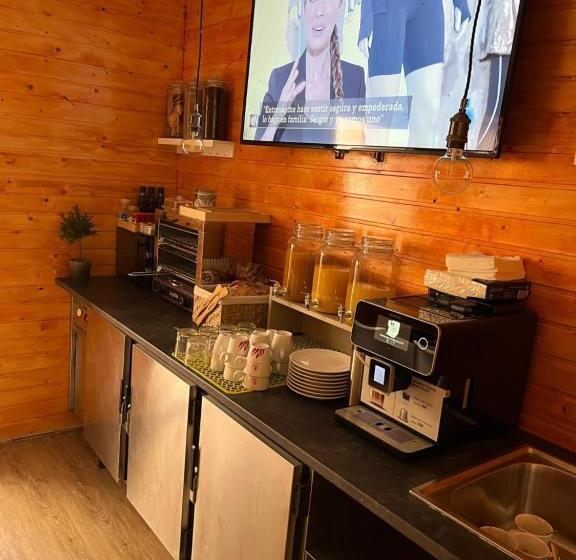 آپارتمان 1 خوابه, Apartahotel Canfranc