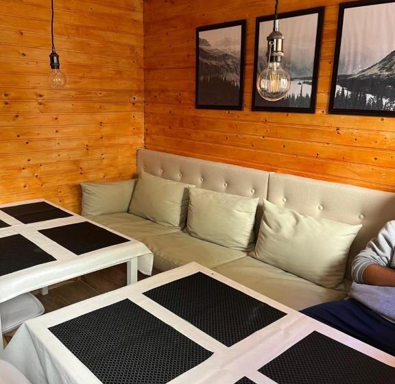 آپارتمان 1 خوابه, Apartahotel Canfranc