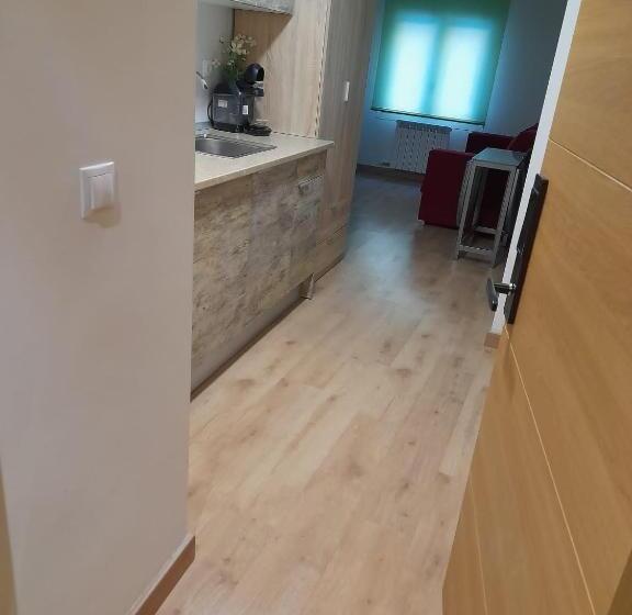 آپارتمان 1 خوابه, Apartahotel Canfranc