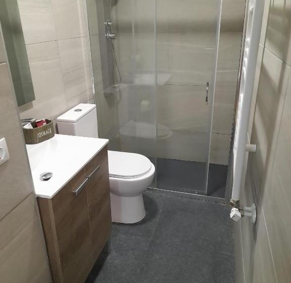 آپارتمان 1 خوابه, Apartahotel Canfranc