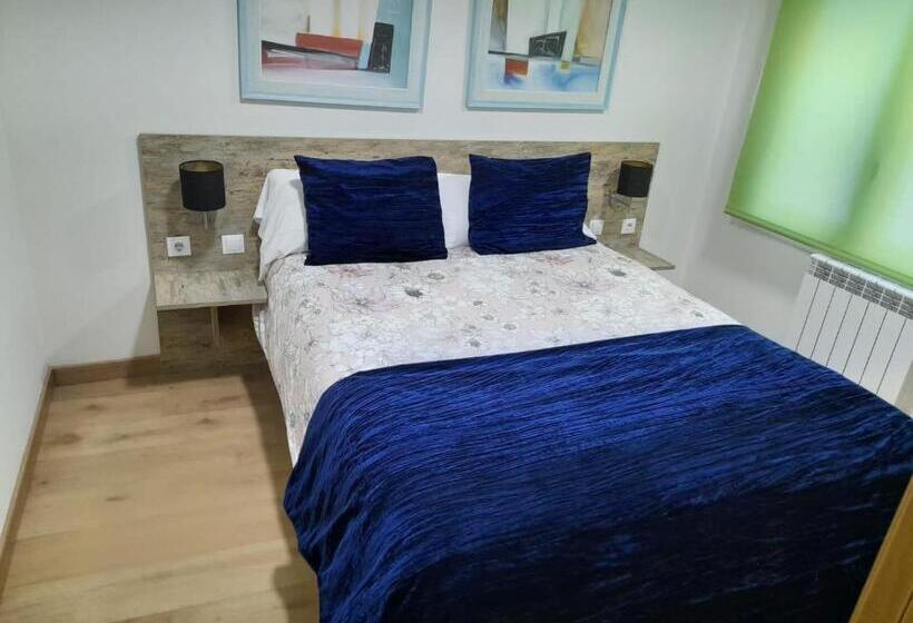 آپارتمان 1 خوابه, Apartahotel Canfranc