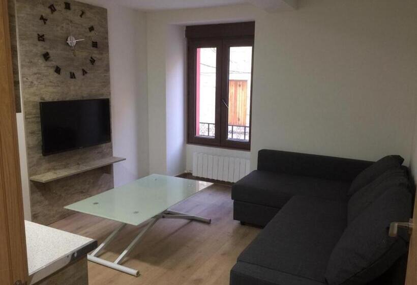 آپارتمان 1 خوابه, Apartahotel Canfranc