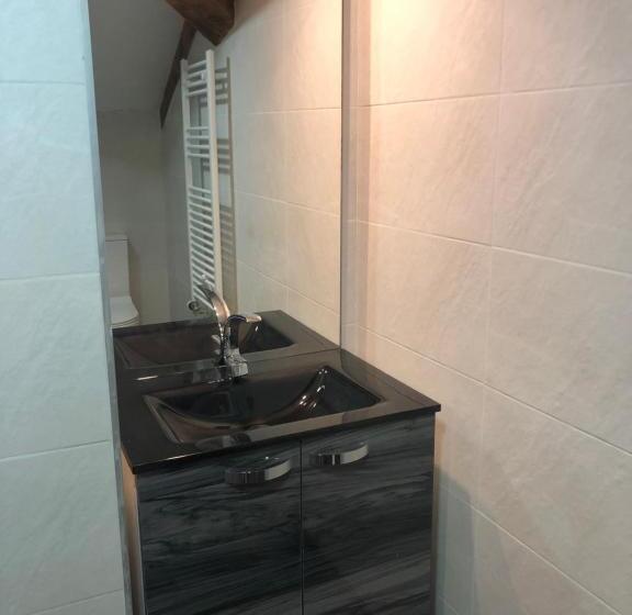 1 Bedroom Penthouse Apartment, Apartahotel Canfranc