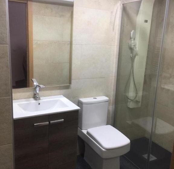 آپارتمان 1 خوابه, Apartahotel Canfranc