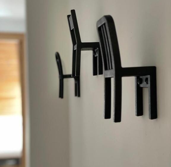 1 Bedroom Penthouse Apartment, Apartahotel Canfranc