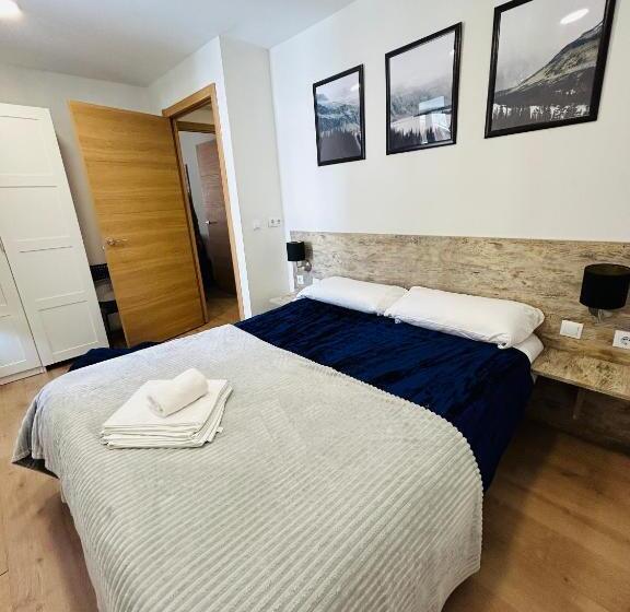 آپارتمان 1 خوابه, Apartahotel Canfranc