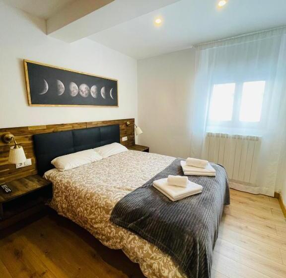 آپارتمان 1 خوابه, Apartahotel Canfranc