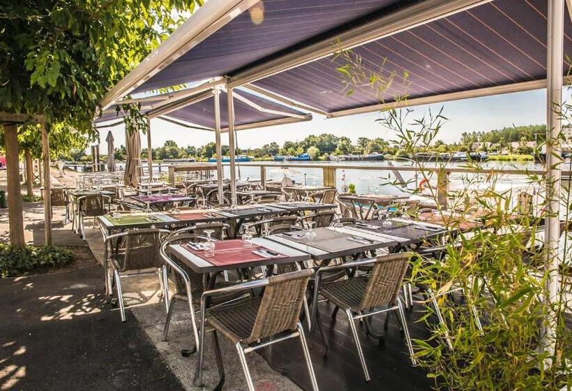 شقة غرفتين, Les Chambres De La Cotinière   Bord De Saône   St Jean De Losne