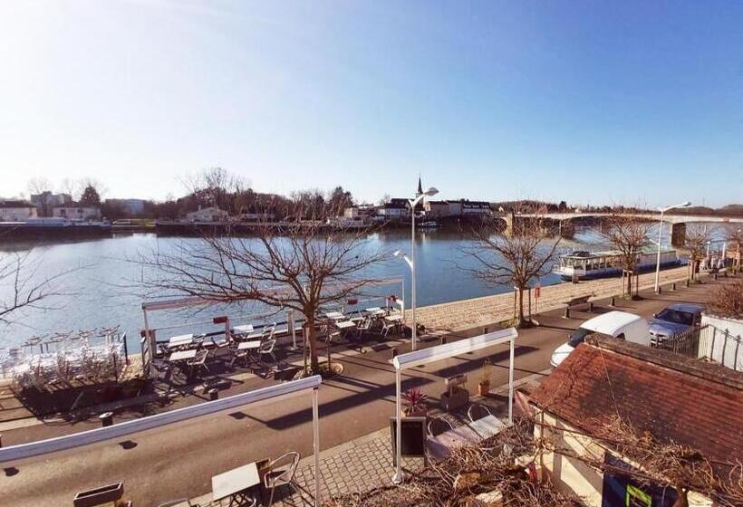 شقة غرفتين, Les Chambres De La Cotinière   Bord De Saône   St Jean De Losne