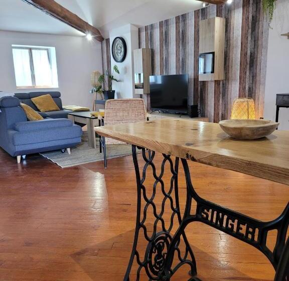 شقة غرفتين, Les Chambres De La Cotinière   Bord De Saône   St Jean De Losne