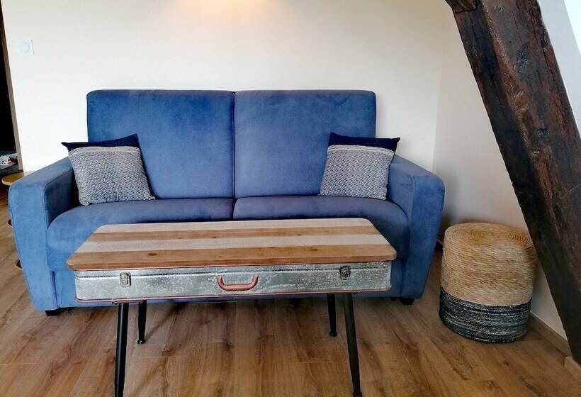 غرفة عائلية, Les Chambres De La Cotinière   Bord De Saône   St Jean De Losne