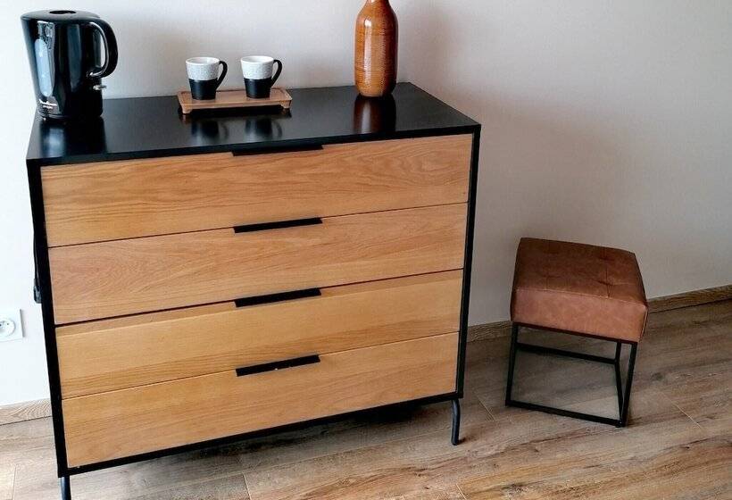 غرفة عائلية, Les Chambres De La Cotinière   Bord De Saône   St Jean De Losne