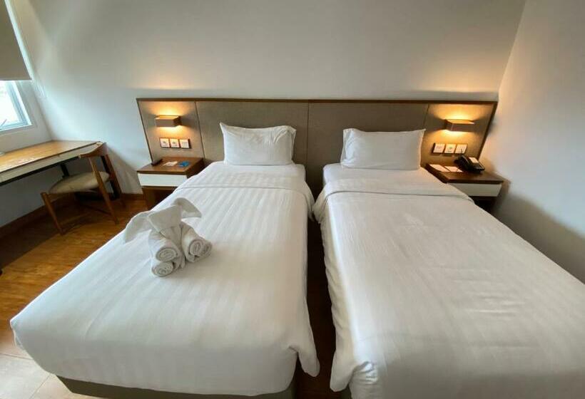 اتاق سوپریور, Grand Zuri Ketapang