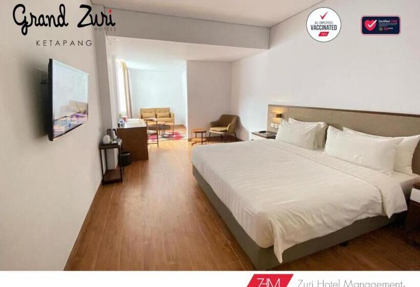 اتاق لوکس با تخت بزرگ, Grand Zuri Ketapang