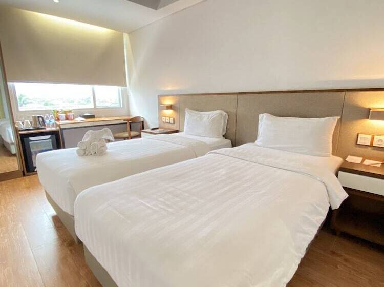 수피리어 룸, Grand Zuri Ketapang
