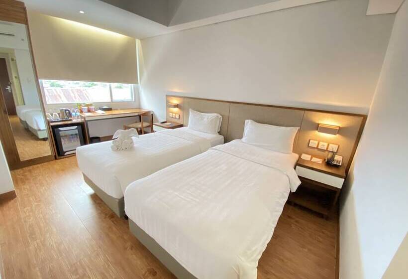 수피리어 룸, Grand Zuri Ketapang