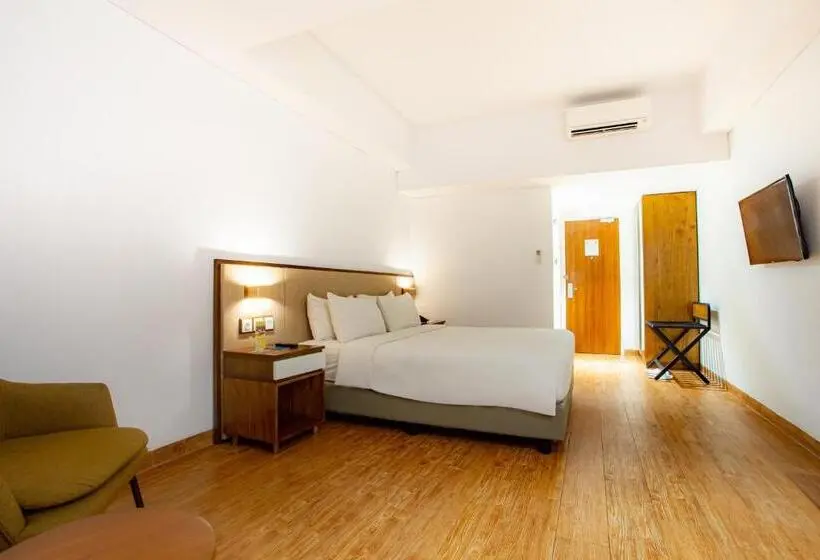 اتاق لوکس با تخت بزرگ, Grand Zuri Ketapang