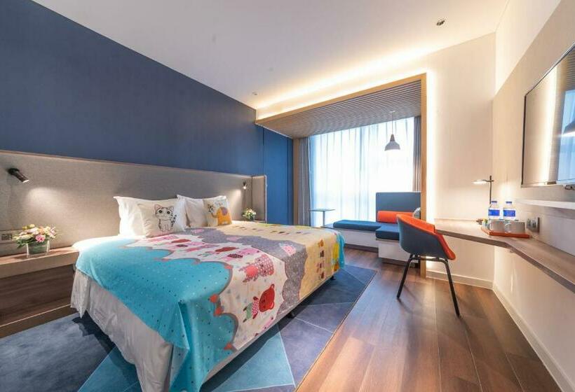 Quarto Familiar, Holiday Inn Express Dongguan Humen, An Ihg
