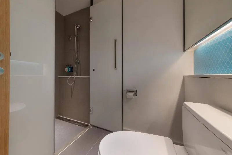 キングサイズベッドのスタンダードルーム, Holiday Inn Express Dongguan Humen, An Ihg