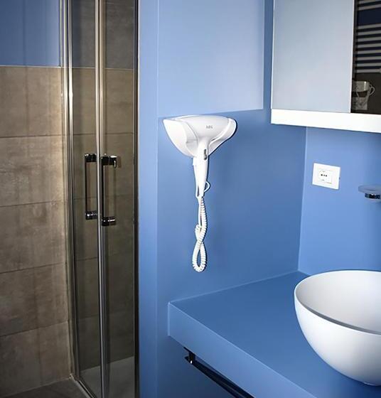 Четырехместный Номер Стандарт с Балконом, Ondina