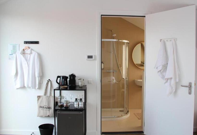 غرفة عائلية, Paradis Zandvoort