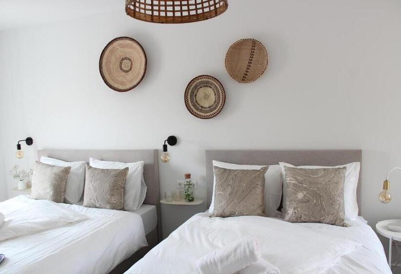 غرفة عائلية, Paradis Zandvoort