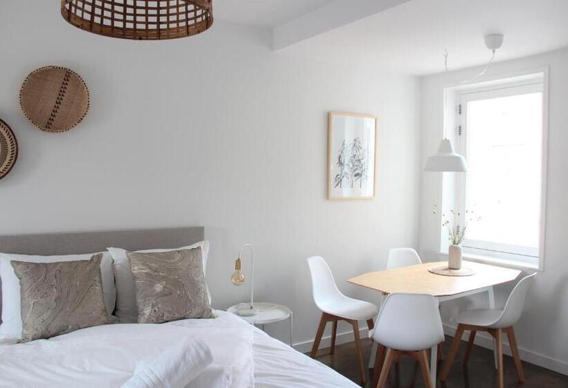 غرفة عائلية, Paradis Zandvoort