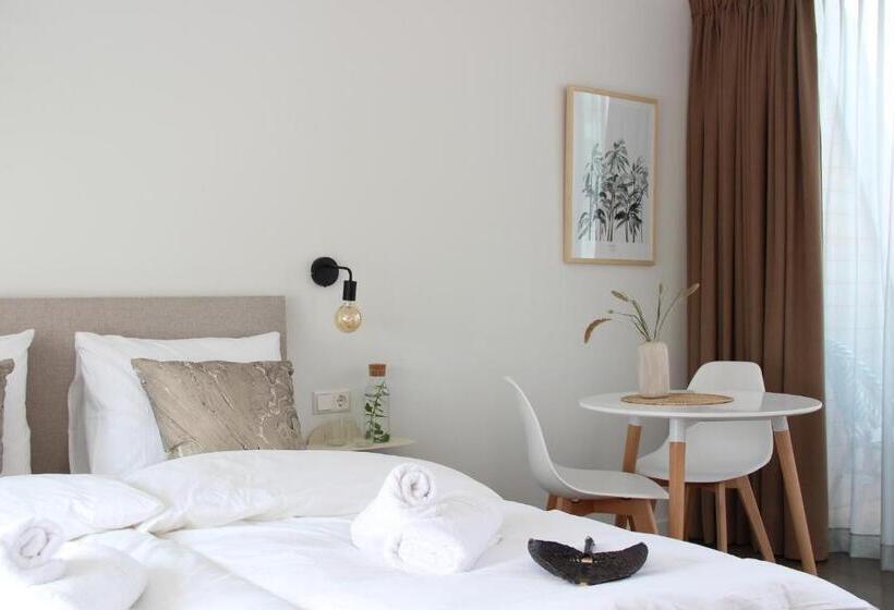 غرفة سوبيريور, Paradis Zandvoort