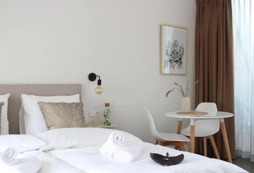 اتاق سوپریور, Paradis Zandvoort