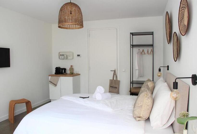 غرفة سوبيريور, Paradis Zandvoort
