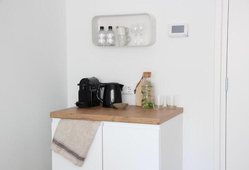 غرفة سوبيريور, Paradis Zandvoort