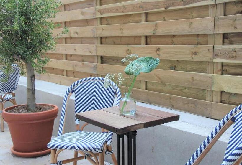 غرفة سوبيريور, Paradis Zandvoort