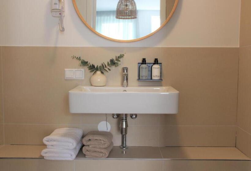 غرفة سوبيريور, Paradis Zandvoort