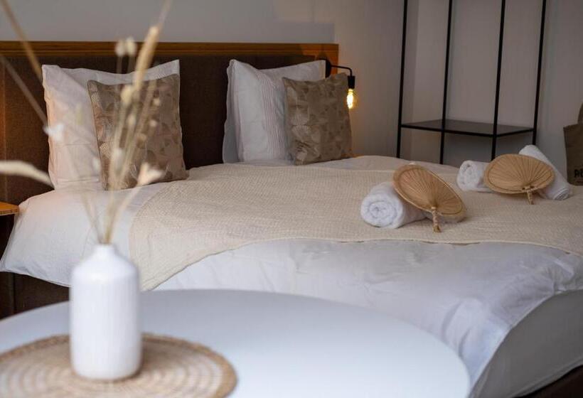 إستديو قياسى مزود بشرفة, Paradis Zandvoort