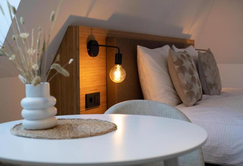 إستديو قياسى مزود بشرفة, Paradis Zandvoort