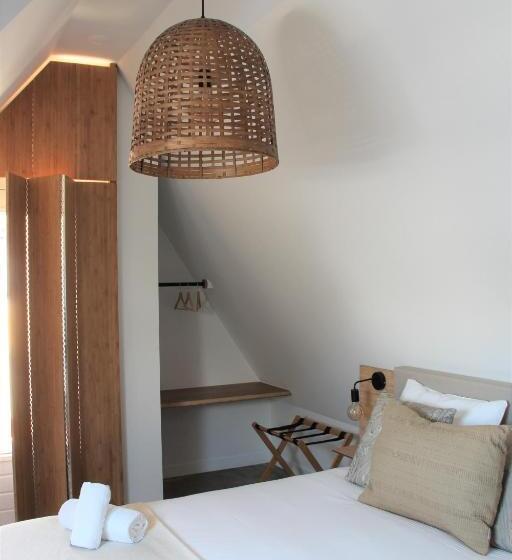 إستديو قياسى مزود بشرفة, Paradis Zandvoort