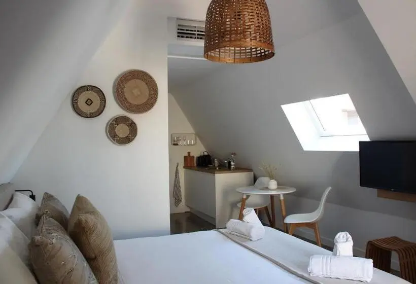 استودیو استاندارد با بالکن, Paradis Zandvoort